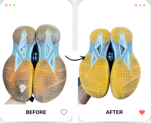 Dịch Vụ Thay Đế Giày Thể Thao Tại Pickleballshop.com.vn 2 12