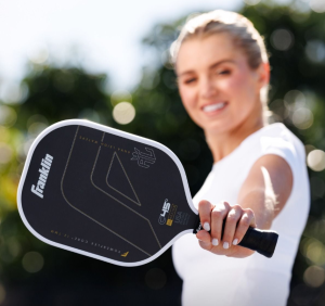 Vợt Pickleball Franklin C45 Anna Leigh Waters 16mm Vợt Pickleball Franklin C45 Anna Leigh Waters 16mm