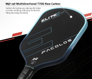 Vợt Pickleball Pro Series – Elite X 3 2