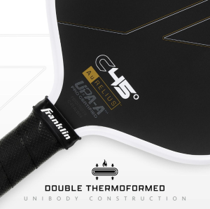 Vợt Pickleball Franklin C45 Anna Leigh Waters 16mm 3 7