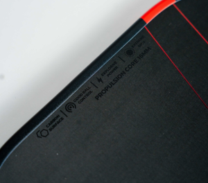 Vợt Pickleball Wika Quang Dương Fire 3 8