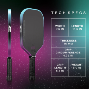 Vợt Pickleball Joola Perseus 3S Dual Vợt Pickleball Joola Perseus 3S Dual