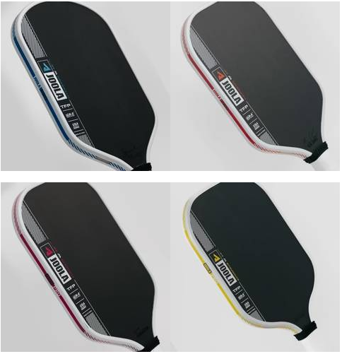 Chứng Nhận Kép Agassi Pro Và Joola Pro IV Chứng Nhận Kép Agassi Pro Và Joola Pro IV