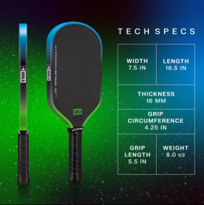 Vợt Pickleball Joola Hyperion 3S Dual Vợt Pickleball Joola Hyperion 3S Dual